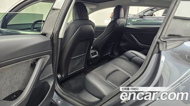 Tesla Model 3 Standard Range Plue RWD 2020 — фото 12