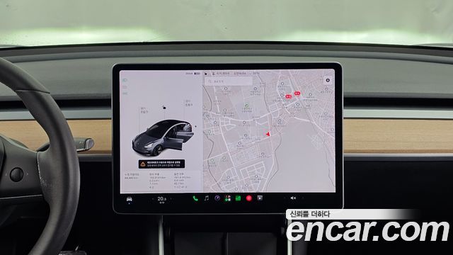 Tesla Model 3 Standard Range Plue RWD 2020 — фото 14