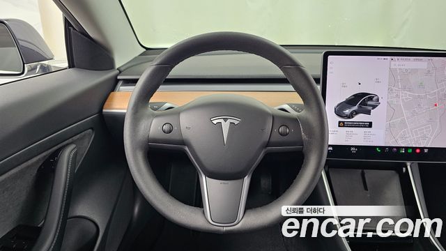 Tesla Model 3 Standard Range Plue RWD 2020 — фото 15