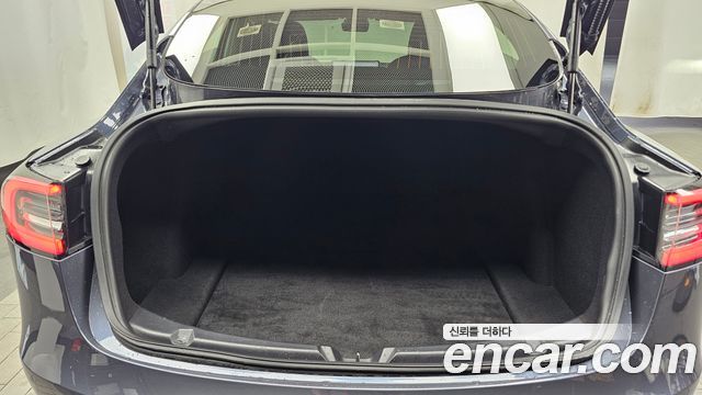 Tesla Model 3 Standard Range Plue RWD 2020 — фото 20