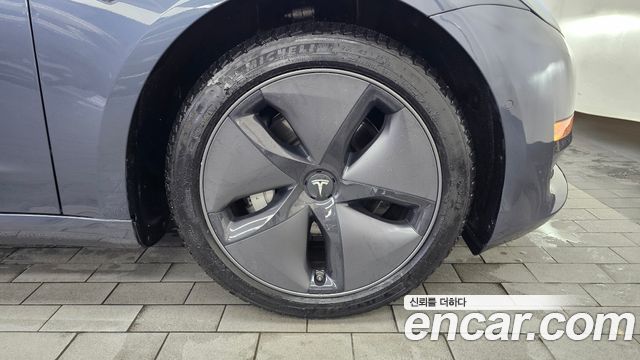 Tesla Model 3 Standard Range Plue RWD 2020 — фото 21