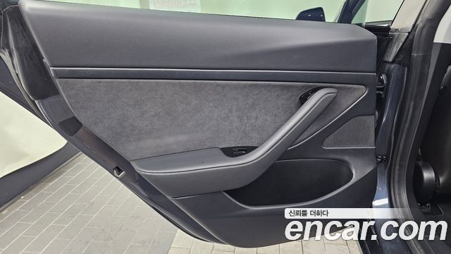 Tesla Model 3 Standard Range Plue RWD 2020 — фото 25