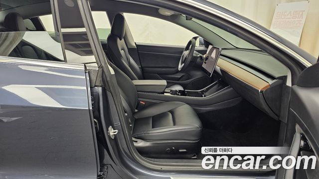 Tesla Model 3 Standard Range Plue RWD 2020 — фото 26