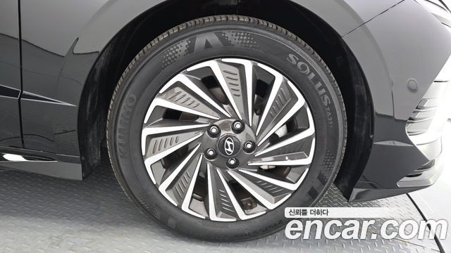 Hyundai Sonata The Edge Hybrid (DN8) Exclusive 2024 — фото 5