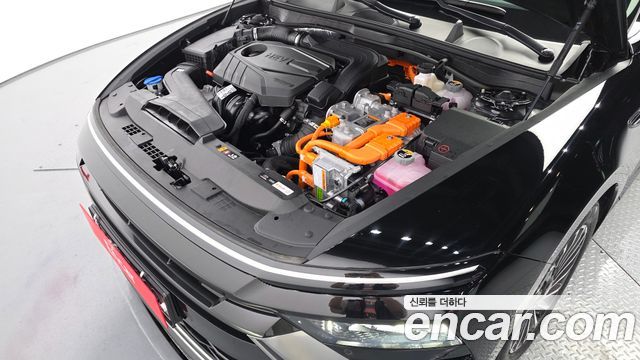 Hyundai Sonata The Edge Hybrid (DN8) Exclusive 2024 — фото 6