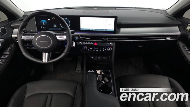 Hyundai Sonata The Edge Hybrid (DN8) Exclusive 2024 — фото 7