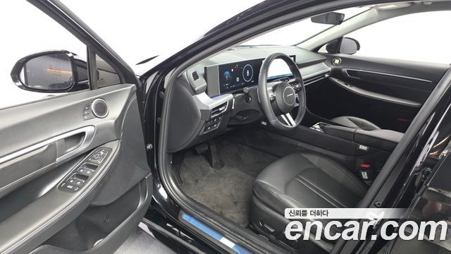 Hyundai Sonata The Edge Hybrid (DN8) Exclusive 2024 — фото 10