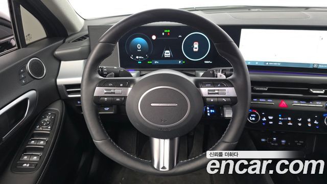 Hyundai Sonata The Edge Hybrid (DN8) Exclusive 2024 — фото 12