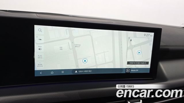 Hyundai Sonata The Edge Hybrid (DN8) Exclusive 2024 — фото 13