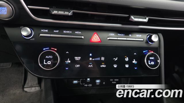 Hyundai Sonata The Edge Hybrid (DN8) Exclusive 2024 — фото 16