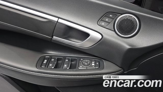 Hyundai Sonata The Edge Hybrid (DN8) Exclusive 2024 — фото 18