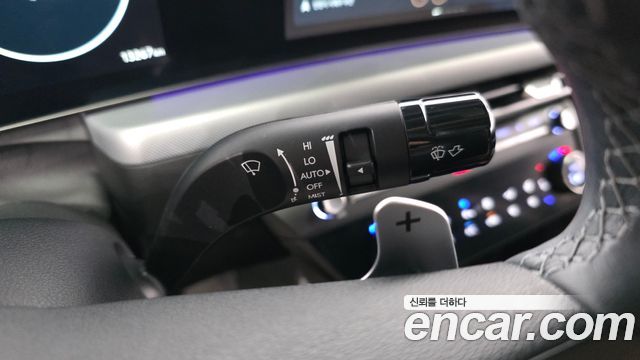 Hyundai Sonata The Edge Hybrid (DN8) Exclusive 2024 — фото 20