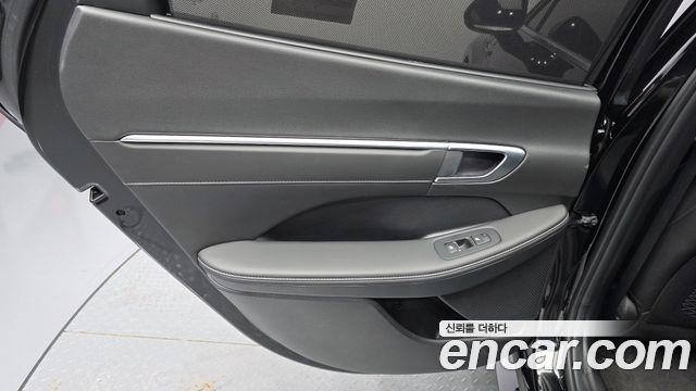 Hyundai Sonata The Edge Hybrid (DN8) Exclusive 2024 — фото 25