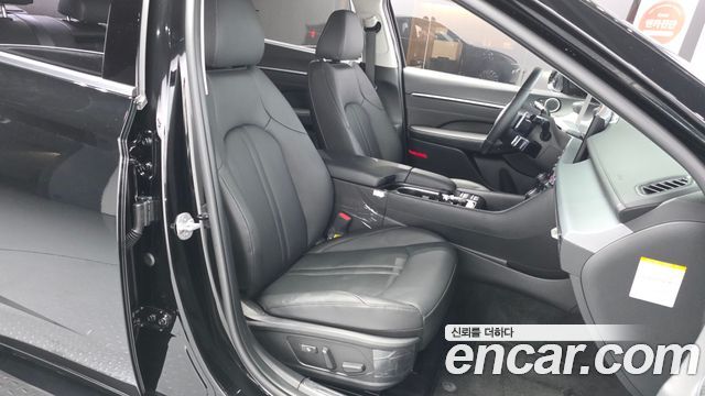 Hyundai Sonata The Edge Hybrid (DN8) Exclusive 2024 — фото 26