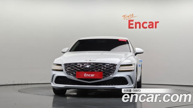 Genesis G80 (RG3) Gasoline 3.5 Turbo AWD 2025 — фото 3