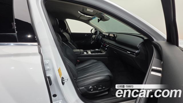 Genesis G80 (RG3) Gasoline 3.5 Turbo AWD 2025 — фото 10