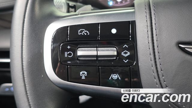 Genesis G80 (RG3) Gasoline 3.5 Turbo AWD 2025 — фото 16