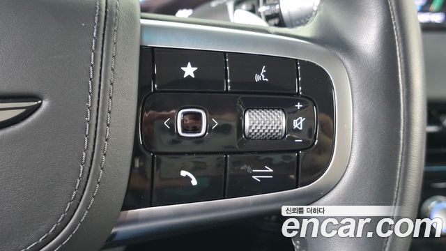 Genesis G80 (RG3) Gasoline 3.5 Turbo AWD 2025 — фото 17