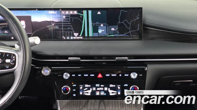 Genesis G80 (RG3) Gasoline 3.5 Turbo AWD 2025 — фото 18