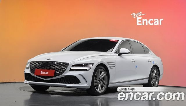 Genesis G80 (RG3) Gasoline 3.5 Turbo AWD