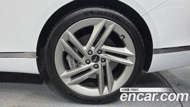 Genesis G80 (RG3) Gasoline 3.5 Turbo AWD 2025 — фото 21