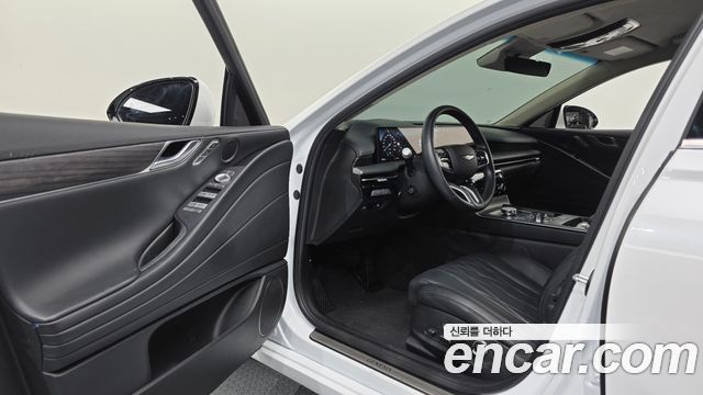 Genesis G80 (RG3) Gasoline 3.5 Turbo AWD 2025 — фото 26