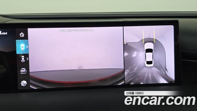 Genesis G80 (RG3) Gasoline 3.5 Turbo AWD 2025 — фото 27
