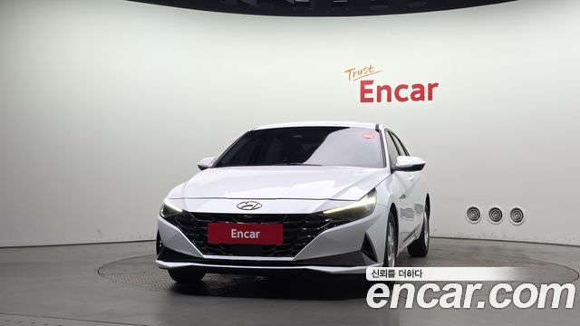 Hyundai Avante (CN7) 1.6 Smart 2022 — фото 3