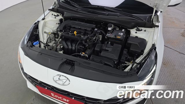 Hyundai Avante (CN7) 1.6 Smart 2022 — фото 6