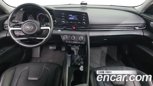 Hyundai Avante (CN7) 1.6 Smart 2022 — фото 7