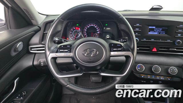 Hyundai Avante (CN7) 1.6 Smart 2022 — фото 18
