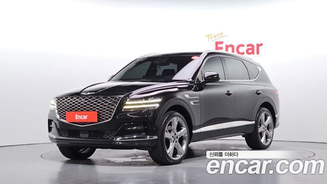 Genesis GV80 3.0 Diesel AWD