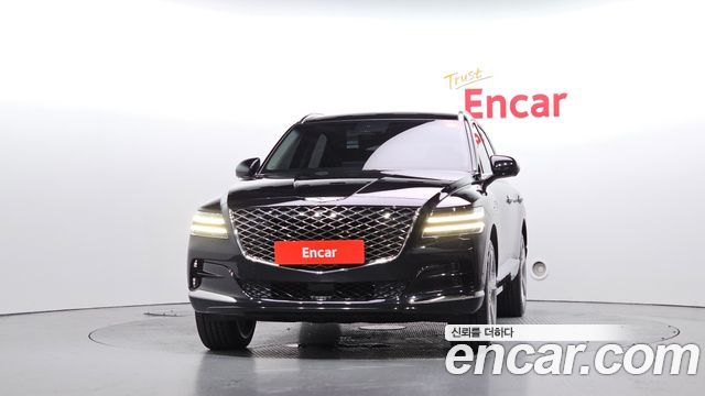 Genesis GV80 3.0 Diesel AWD 2020 — фото 3
