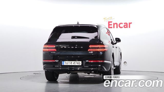 Genesis GV80 3.0 Diesel AWD 2020 — фото 4