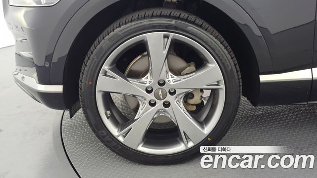 Genesis GV80 3.0 Diesel AWD 2020 — фото 5