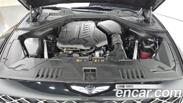 Genesis GV80 3.0 Diesel AWD 2020 — фото 6