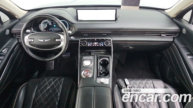 Genesis GV80 3.0 Diesel AWD 2020 — фото 7