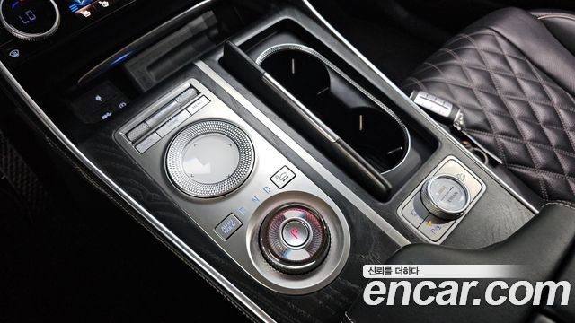 Genesis GV80 3.0 Diesel AWD 2020 — фото 9
