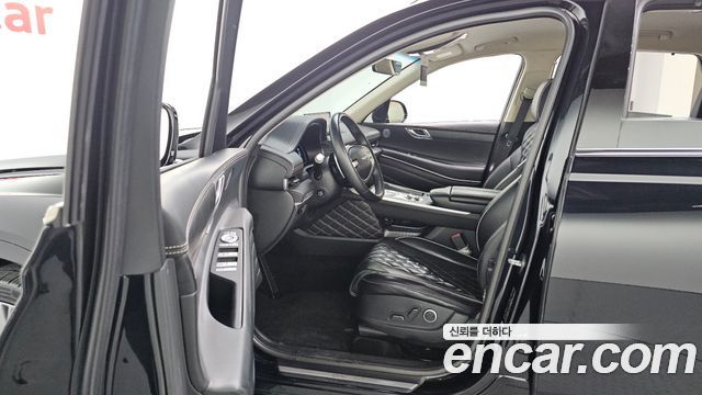 Genesis GV80 3.0 Diesel AWD 2020 — фото 10