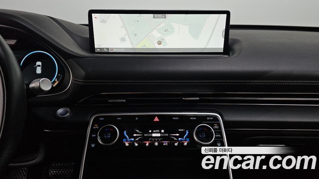 Genesis GV80 3.0 Diesel AWD 2020 — фото 12