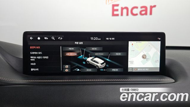Genesis GV80 3.0 Diesel AWD 2020 — фото 14