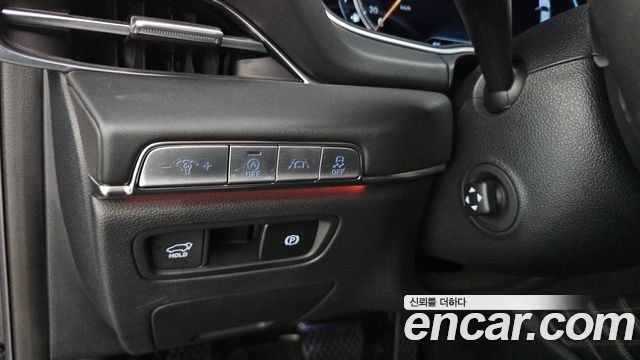Genesis GV80 3.0 Diesel AWD 2020 — фото 15