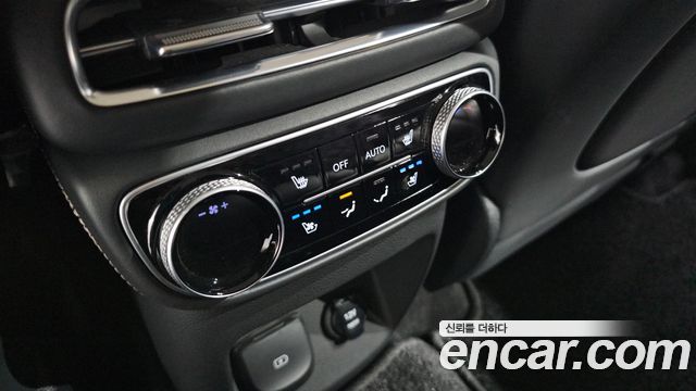 Genesis GV80 3.0 Diesel AWD 2020 — фото 18