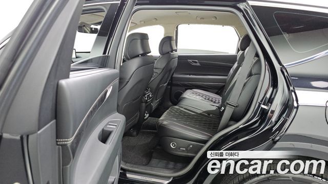 Genesis GV80 3.0 Diesel AWD 2020 — фото 19