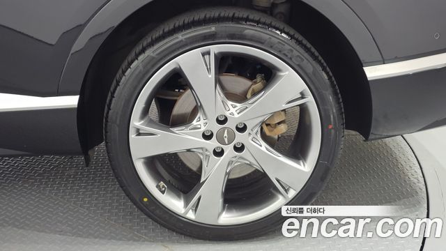 Genesis GV80 3.0 Diesel AWD 2020 — фото 21
