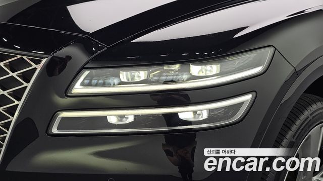 Genesis GV80 3.0 Diesel AWD 2020 — фото 22
