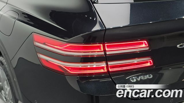 Genesis GV80 3.0 Diesel AWD 2020 — фото 23