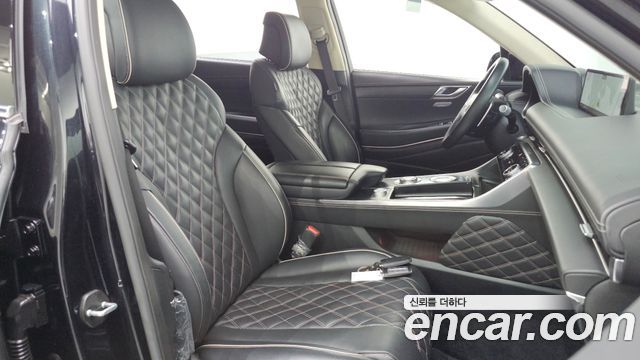 Genesis GV80 3.0 Diesel AWD 2020 — фото 26