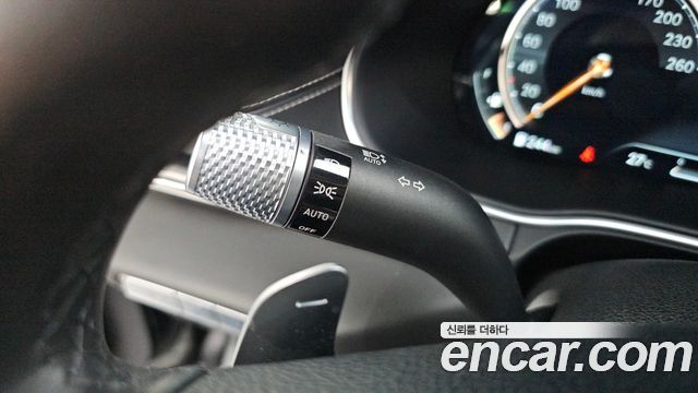 Genesis GV80 3.0 Diesel AWD 2020 — фото 27
