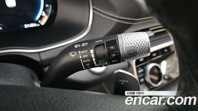 Genesis GV80 3.0 Diesel AWD 2020 — фото 28